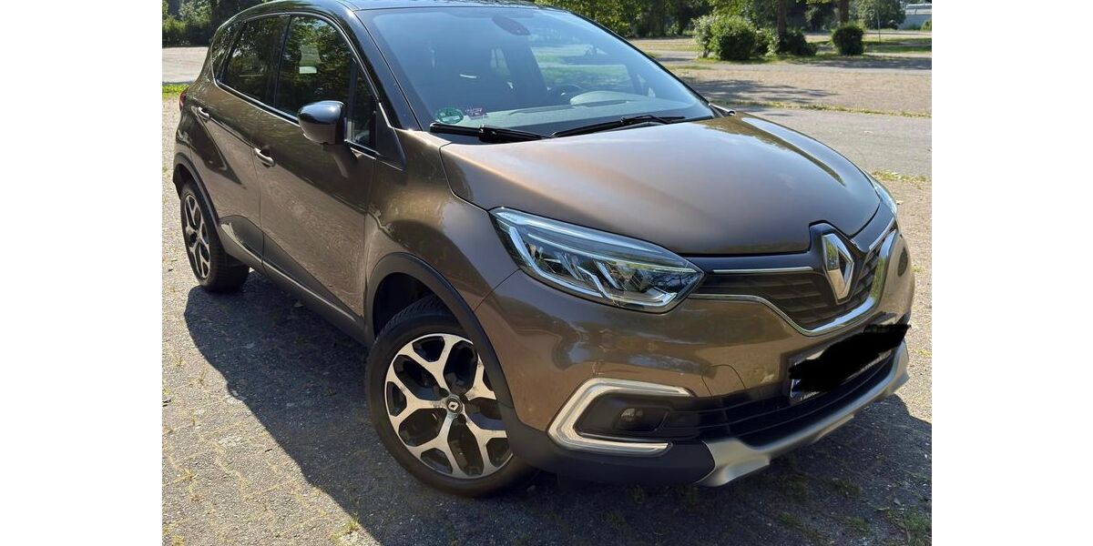 Renault Captur 117.000 km 9.600 &euro; Castrop-Rauxel 44577