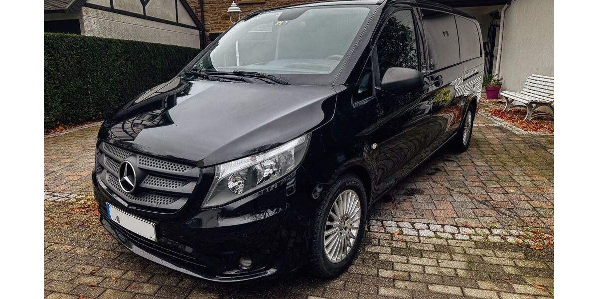 Mercedes-Benz Vito 210.863 km 17.500 &euro; Essen 45239