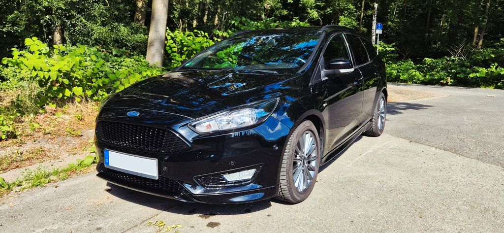 Ford Focus 90.800 km 9.750 &euro; Dortmund 44137