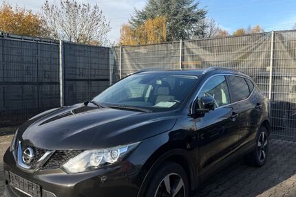 Nissan Qashqai 105.000 km 10.000 &euro; Essen 45130