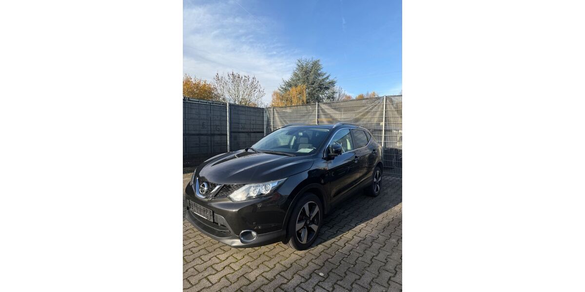 Nissan Qashqai 105.000 km 10.000 &euro; Essen 45130