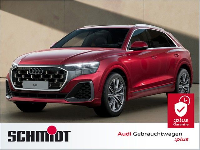Audi Q8 23.040 km 64.440 € Recklinghausen 45657