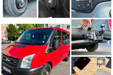 Ford Transit 142.000 km 7.999 &euro; Essen 45307