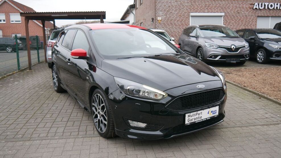 Ford Focus 73.572 km 15.990 € Selm 59379
