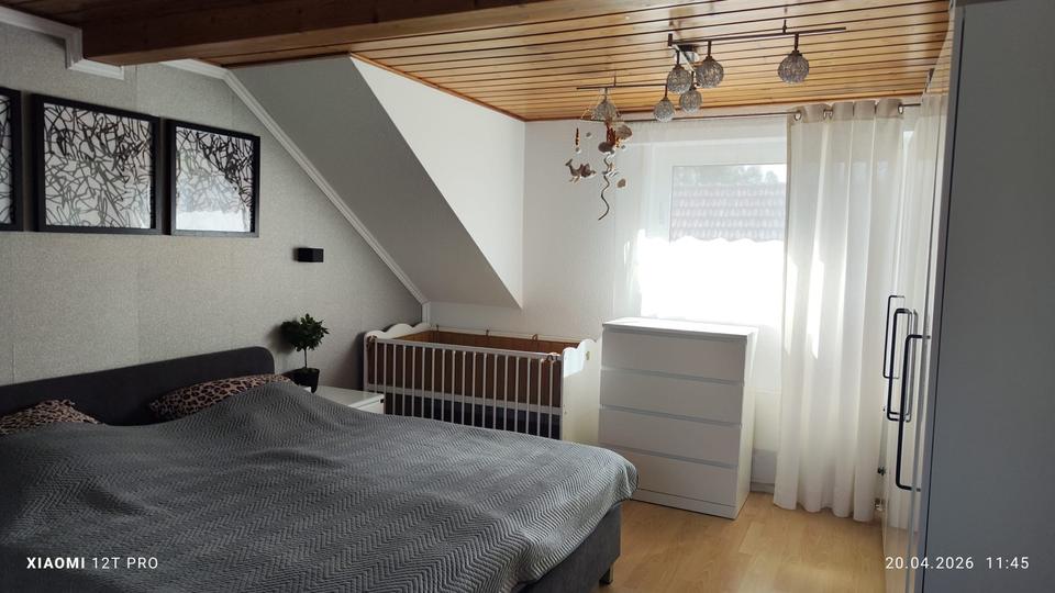 Etagenwohnung Dülmen - 3 Zimmer, 110 m&sup2;, 920&euro; | Angebot:26226660