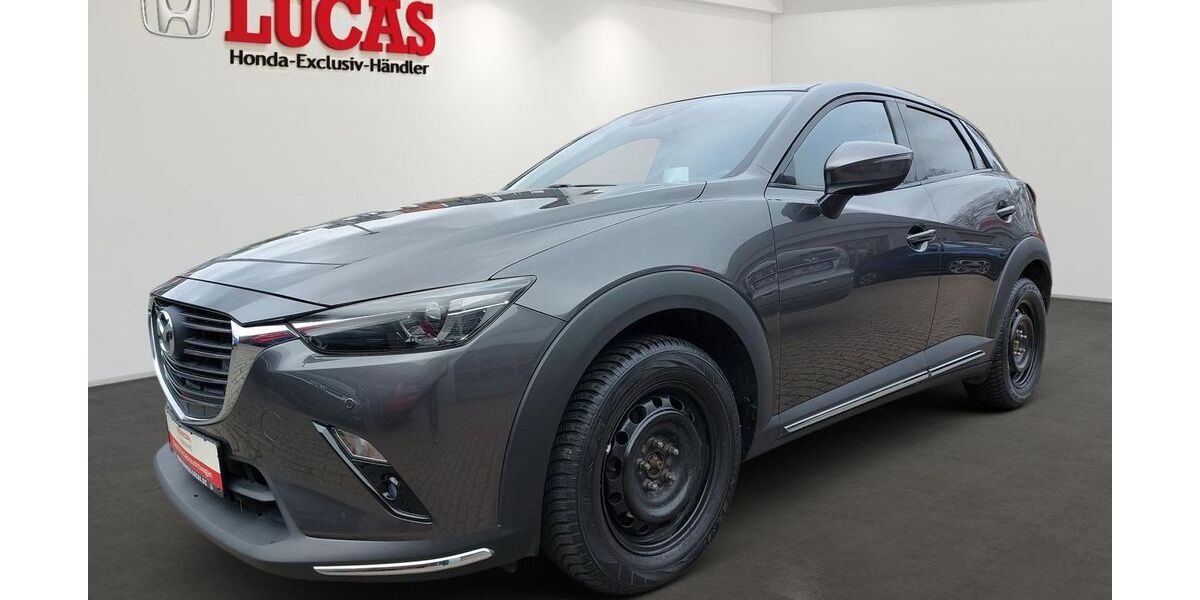 Mazda CX-3 82.571 km 16.480 &euro; Oberhausen 46117