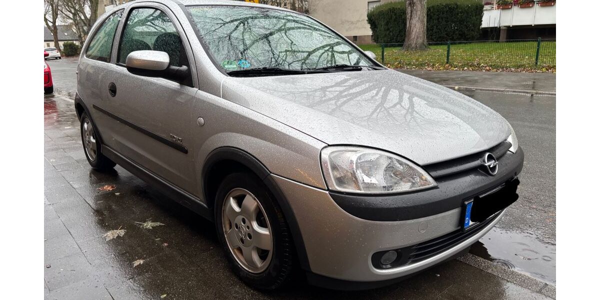 Opel Corsa 75.300 km 2.900 &euro; Oberhausen 46117