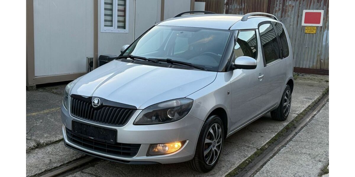 Skoda Roomster 237.000 km 3.850 &euro; Hattingen 45525