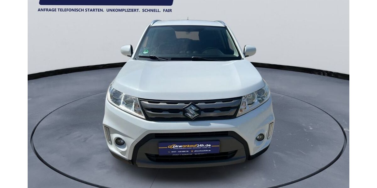 Suzuki Vitara 115.998 km 13.400 &euro; Bottrop 46240