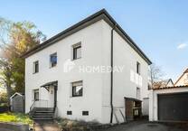 Dortmunder Wohnjuwel für Familien - charmantes Zweifamilienhaus mit Wintergarten und großem Garten