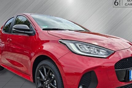 Mazda 2 Hybrid