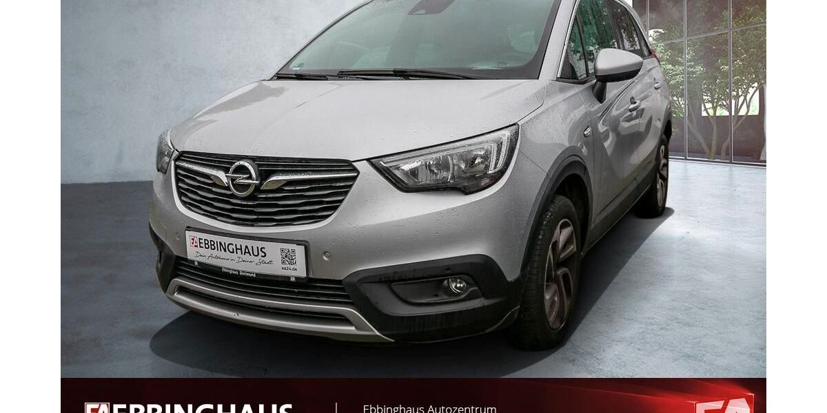 Opel Crossland (X) 80.000 km 12.890 &euro; Dortmund 44149
