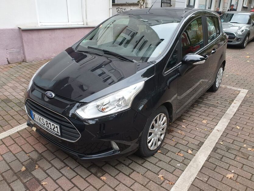 Ford B-Max 112.800 km 5.350 € Dortmund 44137