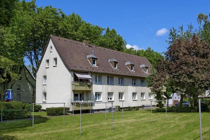 Ruhig gelegen - 2-Zimmer-Wohnung in GE Ückendorf zimmer