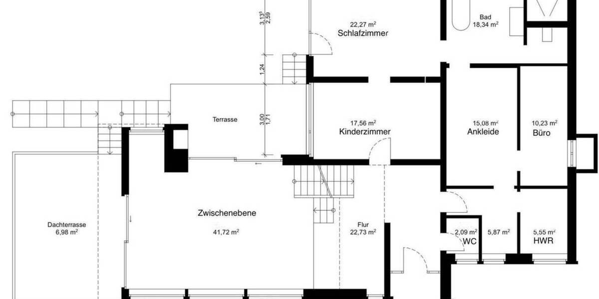 Einfamilienhaus Herdecke - 7 Zimmer, 330 m&sup2;, 2.490.000&euro; | Angebot:24470698