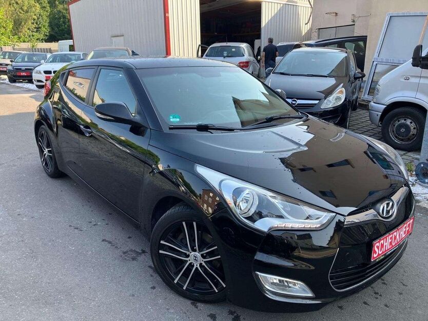 Hyundai Veloster 100.000 km 7.299 € Dortmund 44388