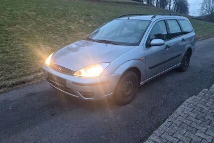 Ford Focus 104.968 km 750 &euro; Hattingen 45529