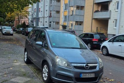 Opel Zafira 165.229 km 3.600 &euro; Dortmund 44139