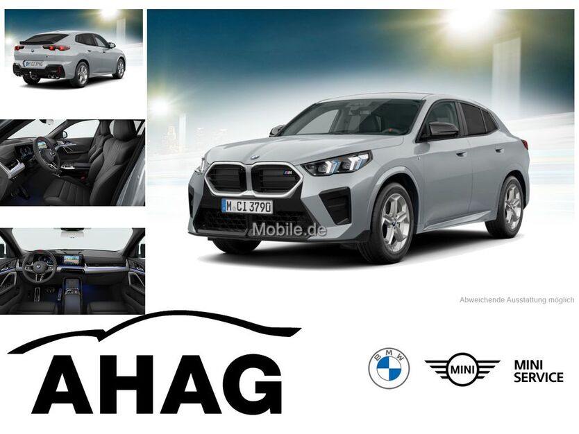 BMW X2 23.283 km 52.840 € Bochum 44809