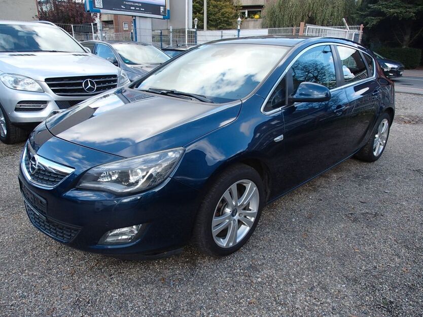 Opel Astra 200.000 km 5.490 € Oberhausen 46149