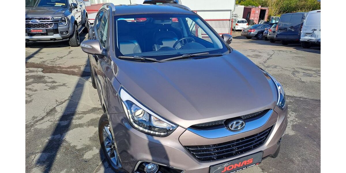 Hyundai ix35 65.000 km 9.900 &euro; Sprockhövel 45549