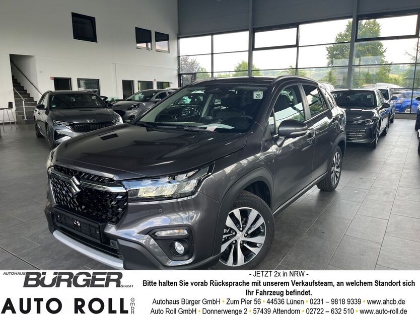 Suzuki (SX4) S-Cross 3.151 km 24.770 € Lünen 44536