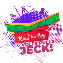 Alaaf im Pott 2026 - VOLLE PULLE JECK 07.11.2026 Grugahalle