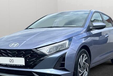 Hyundai i20 23.554 km 21.990 € Recklinghausen 45657