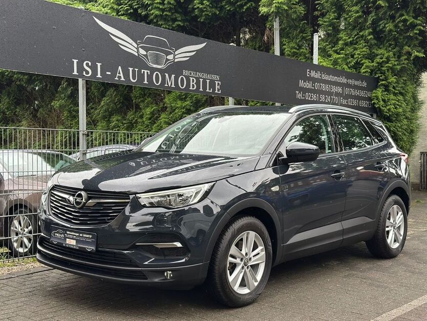 Opel Grandland (X) 88.200 km 11.990 € Recklinghausen 45663