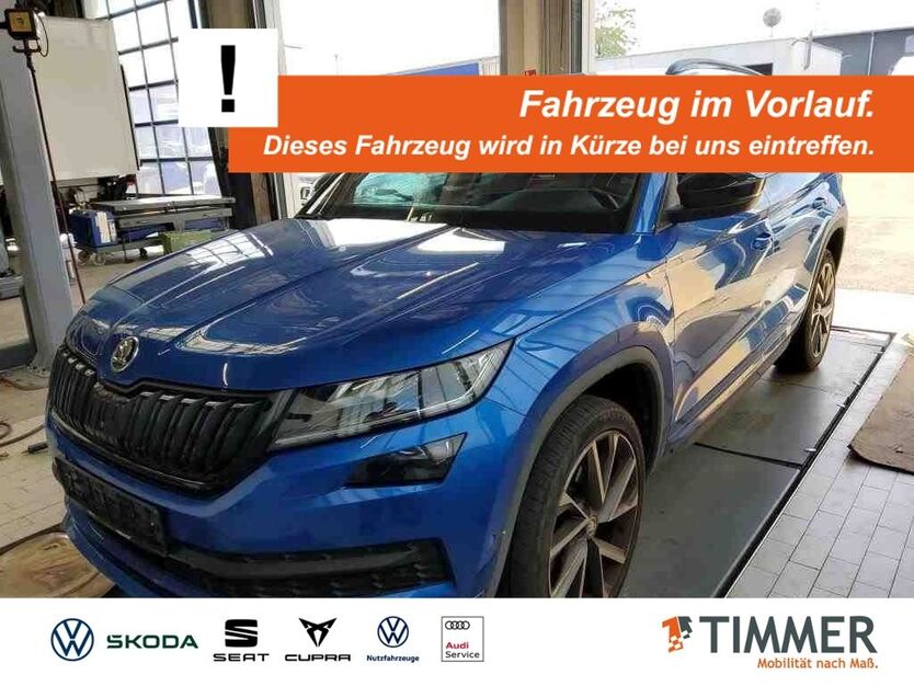 Skoda Kodiaq 99.637 km 34.980 € Dülmen 48249