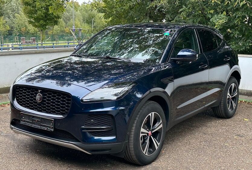 Jaguar E-Pace 50.000 km 27.800 € Dortmund OT Huckarde 44369