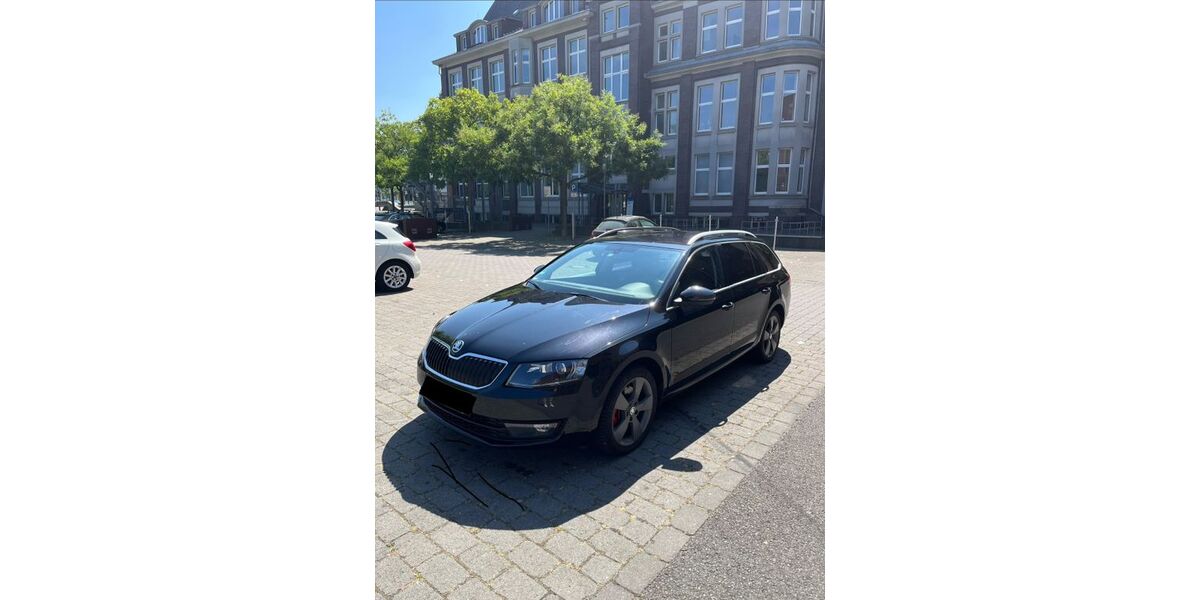 Skoda Octavia 210.000 km 6.900 &euro; Bochum 44793