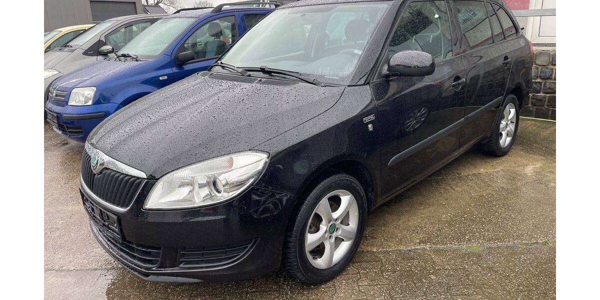 Skoda Fabia 58.000 km 5.999 &euro; Lünen 44532