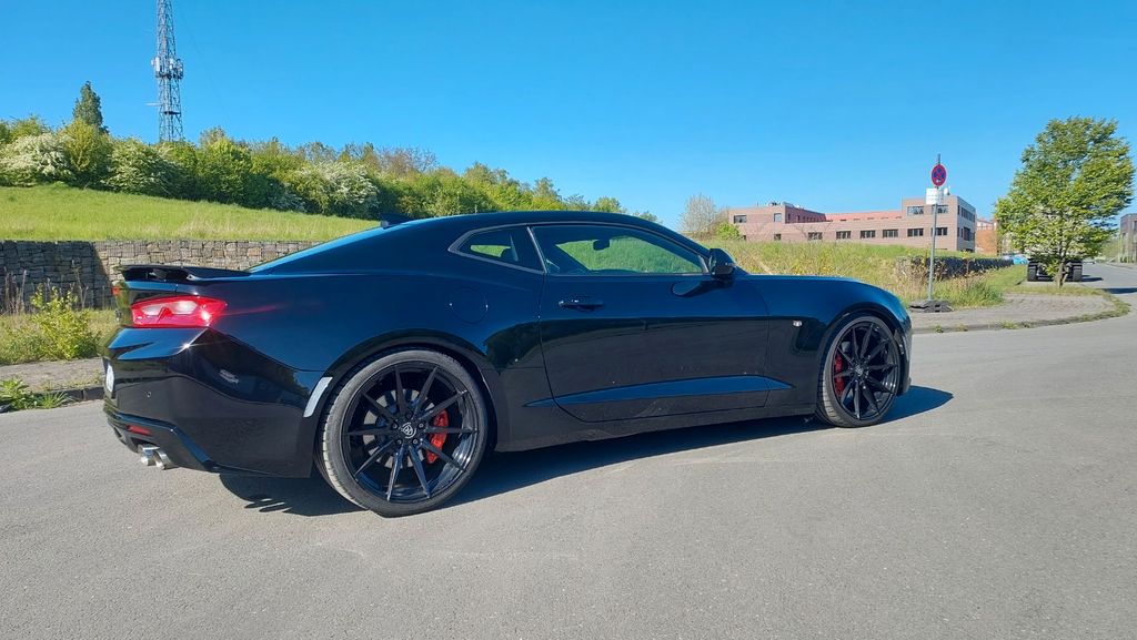 Chevrolet Camaro 121.080 km 39.900 &euro; Waltrop 45731