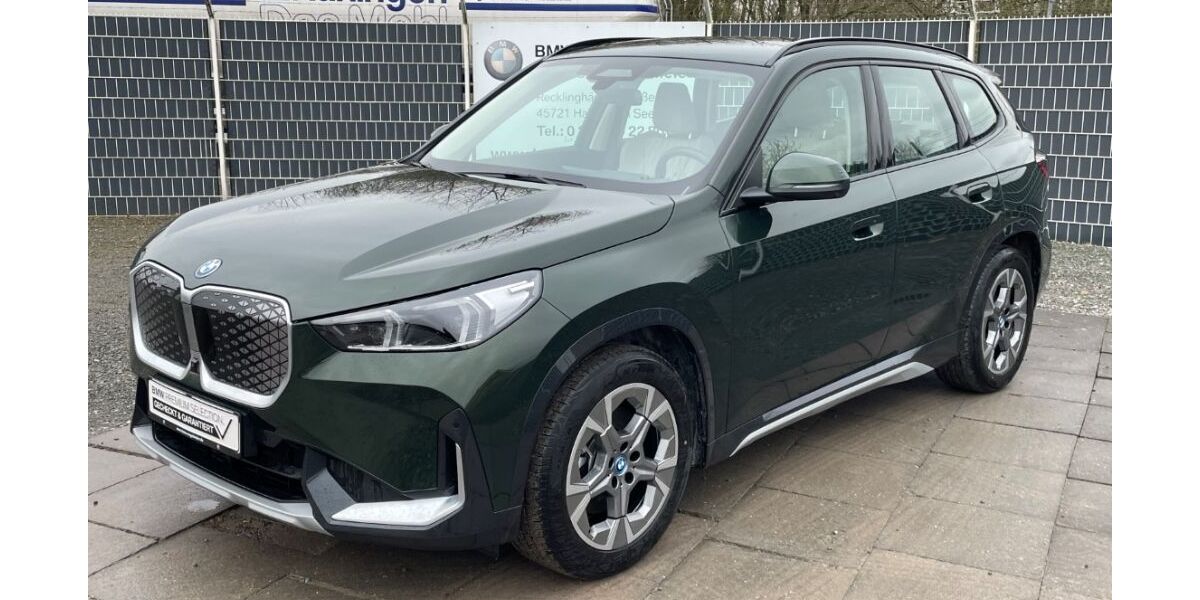 BMW iX1 7.495 km 45.900 &euro; Haltern am See 45721