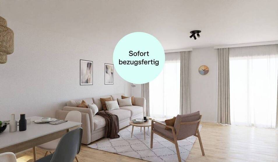 Sofort bezugsfertig - Energieeffizientes Haus in attraktiver Lage