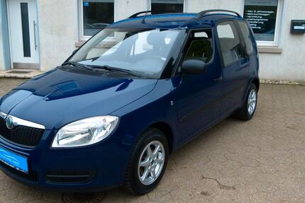 Skoda Roomster 88.686 km 3.790 &euro; Bochum 44809