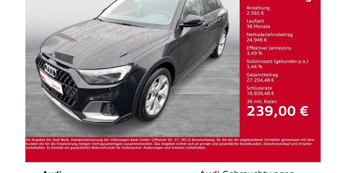 Audi A1 18.532 km 26.477 &euro; Dortmund 44143