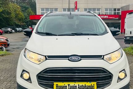 Ford EcoSport 116.000 km 6.999 € Dortmund 44147