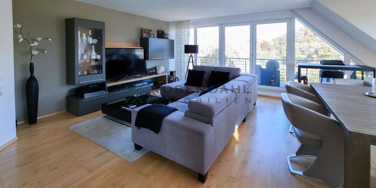 Etagenwohnung Herdecke - 3.5 Zimmer, 134 m&sup2;, 489.000&euro; | Angebot:23869357