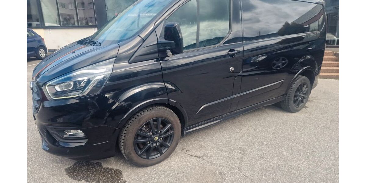 Ford Transit Custom 149.930 km 17.990 &euro; Gelsenkirchen 45884
