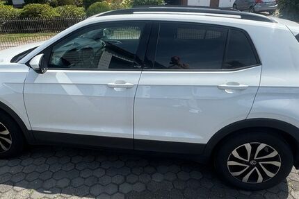 VW T-Cross 53.000 km 19.600 &euro; Hünxe 46569