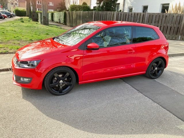 VW Polo 71.500 km 5.690 &euro; Mülheim 45478