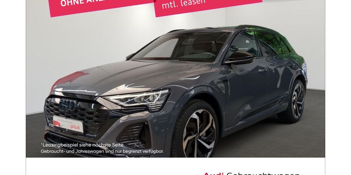 Audi Q8 e-tron 21.483 km 46.550 &euro; Mülheim a.d. Ruhr 45481