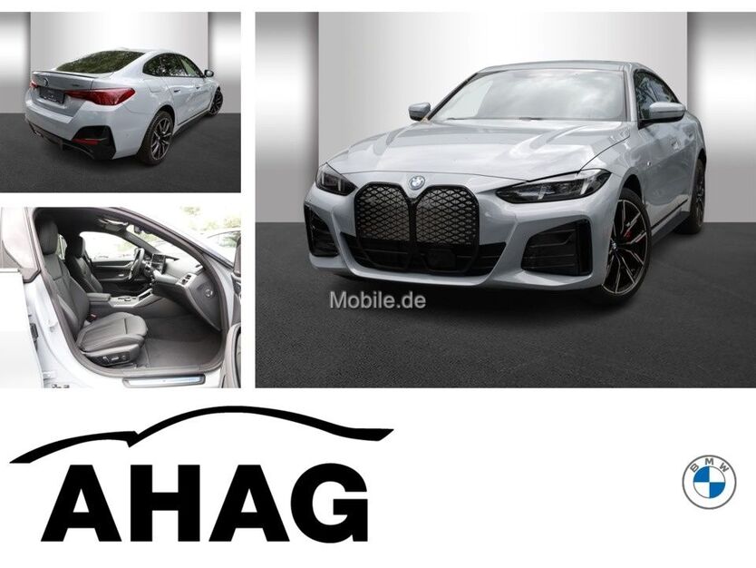 BMW i4 5.054 km 54.690 € Dülmen 48249