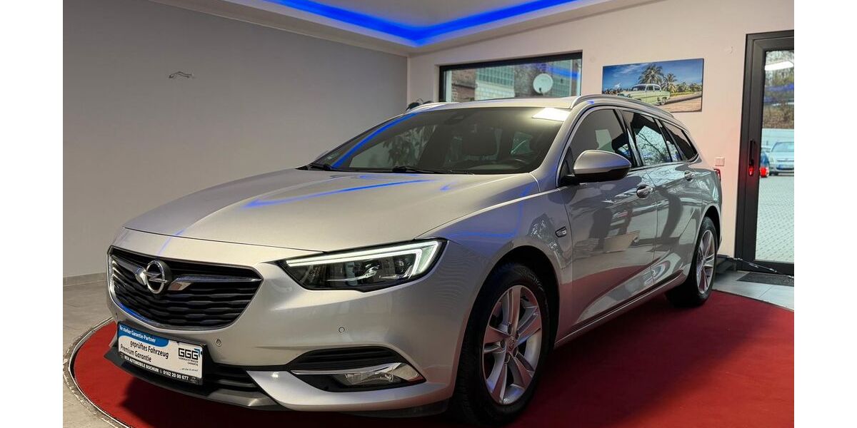 Opel Insignia 118.927 km 13.990 &euro; Bochum 44894