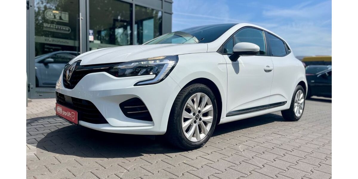 Renault Clio 105.200 km 9.950 &euro; Bochum 44894