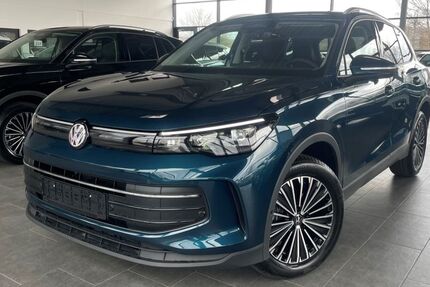 VW Tiguan 1.050 km 39.970 &euro; Lünen 44536