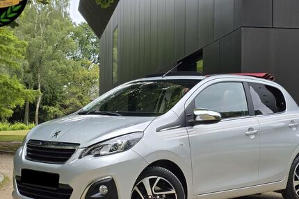 Peugeot 108 49.850 km 8.850 &euro; Bottrop 46240