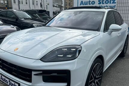 Porsche Cayenne 17.107 km 91.900 € Oberhausen 46045
